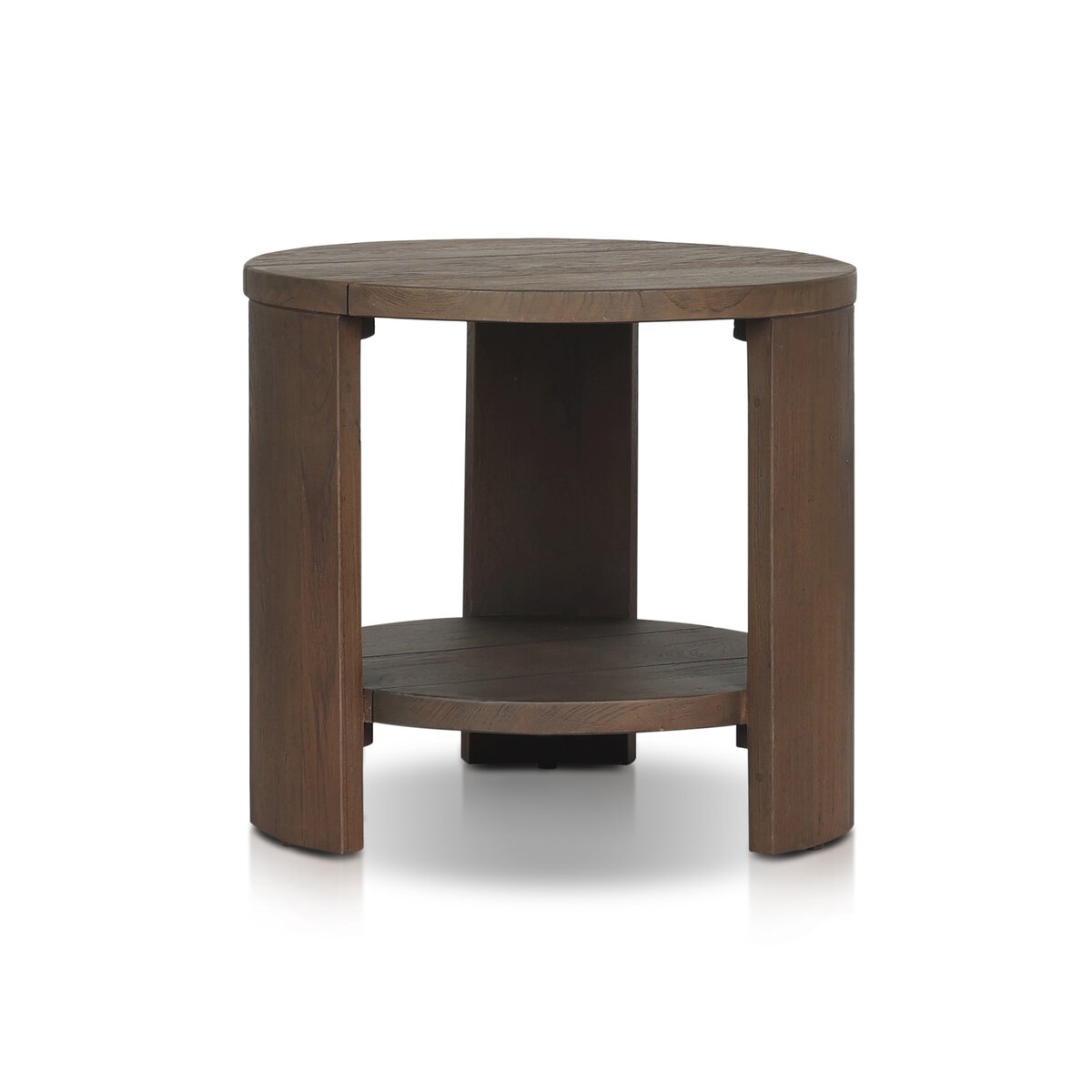 Roca Outdoor Round End Table