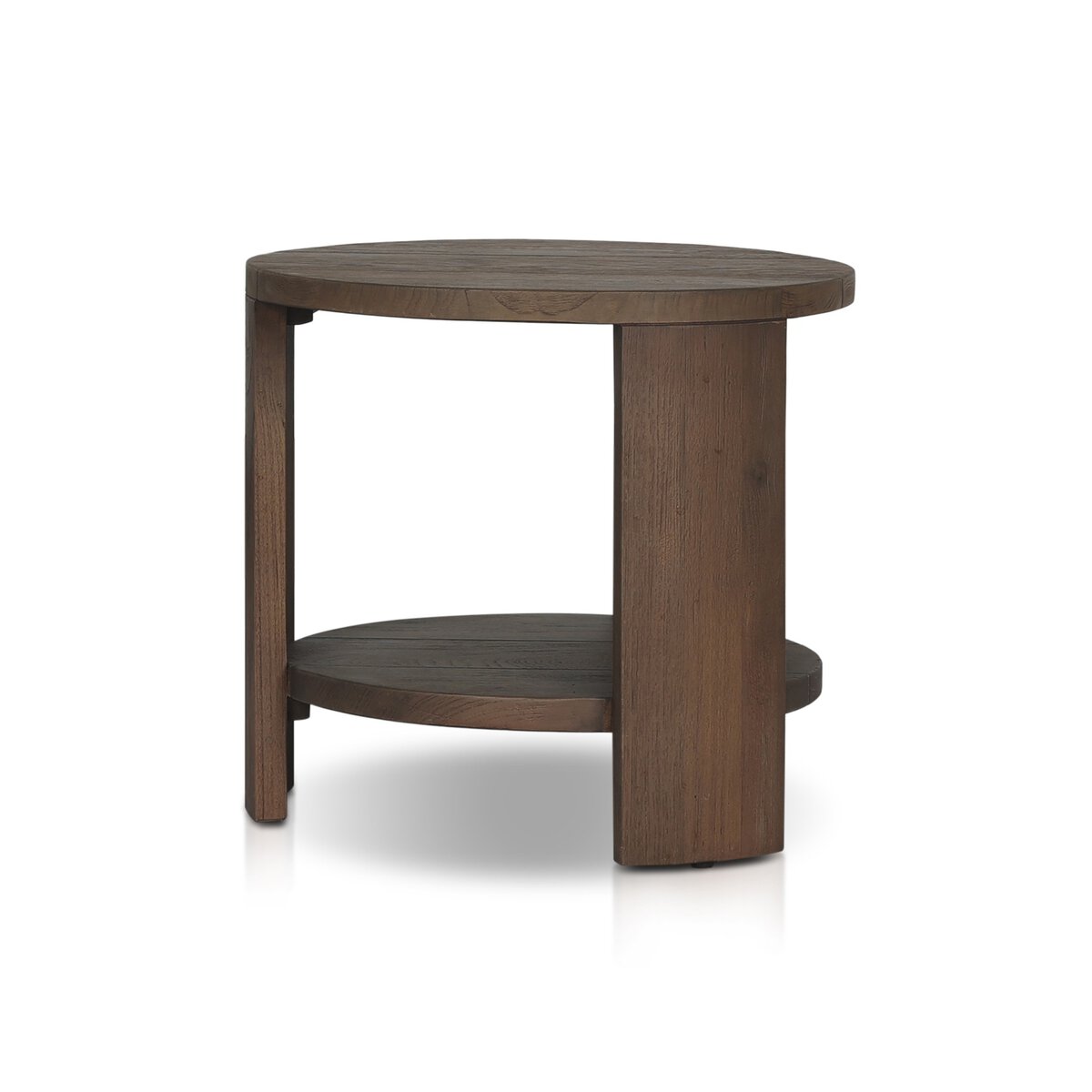 Roca Outdoor Round End Table