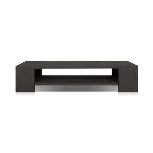 Roca Outdoor Metal Coffee Table