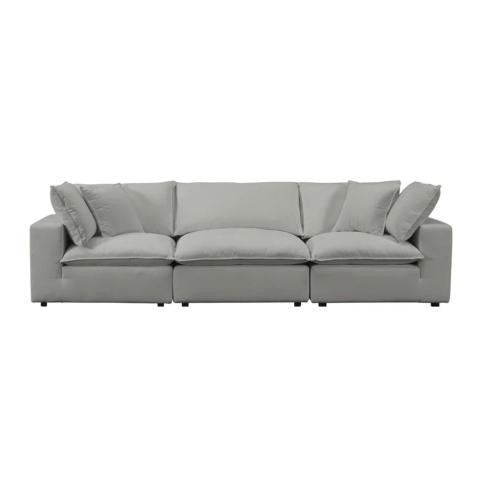 Cali Performance Fabric Modular Sofa