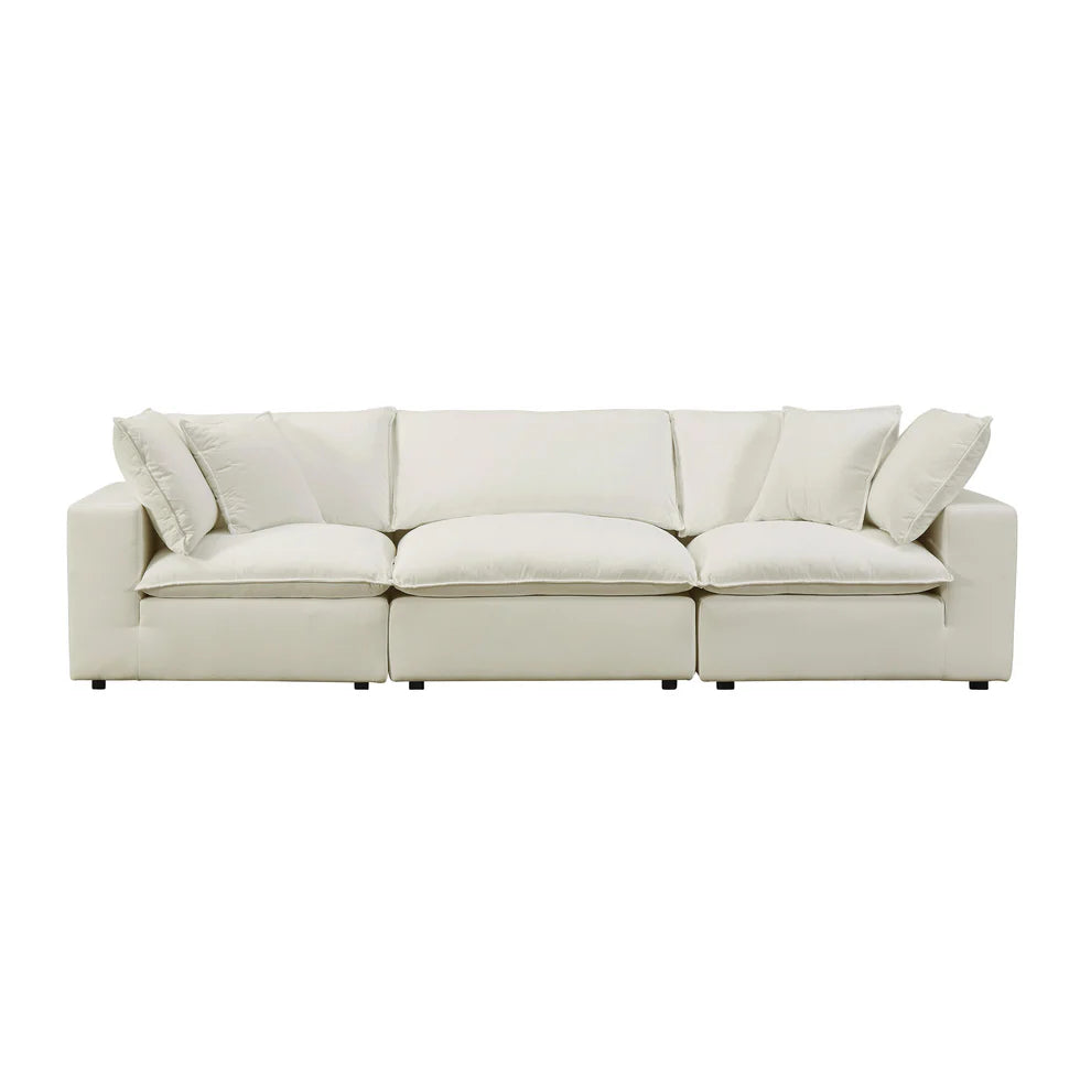 Cali Performance Fabric Modular Sofa