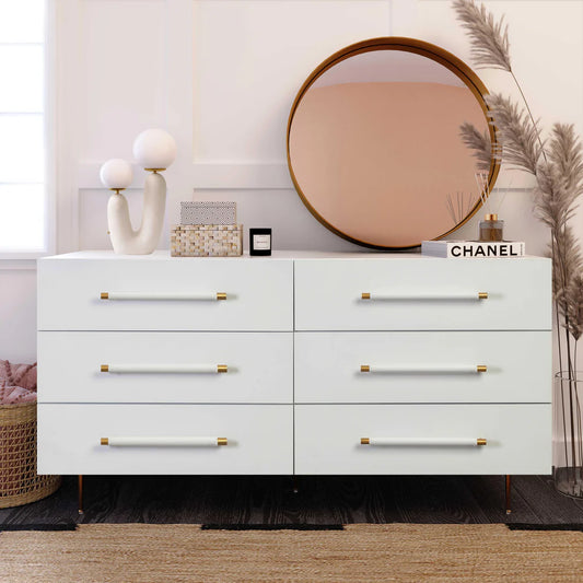 Trident 6 Drawer Dresser