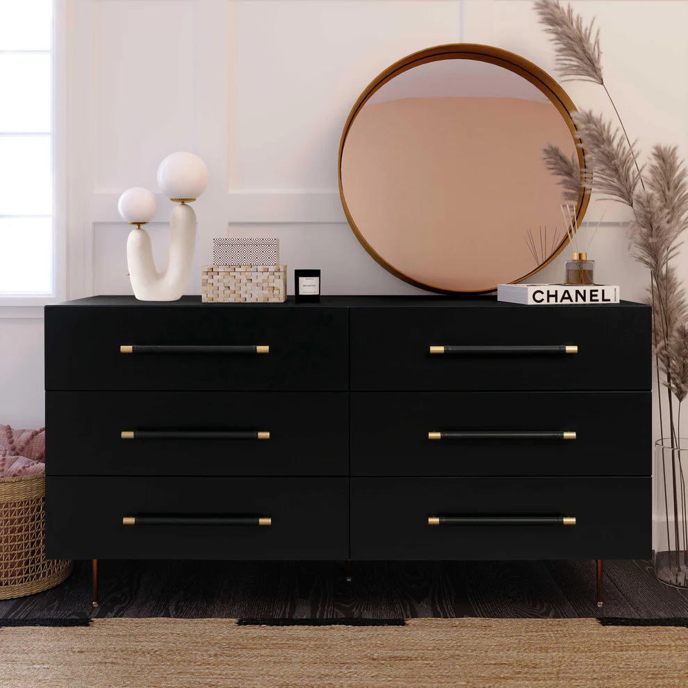 Trident 6 Drawer Dresser