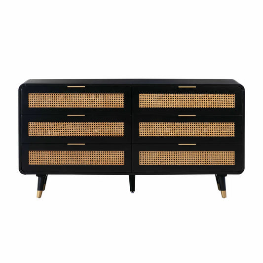 Christine 6 Drawer Dresser