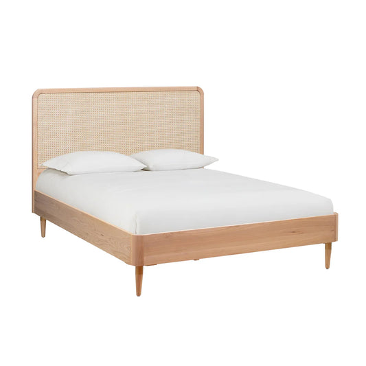 Carmen Cane Bed