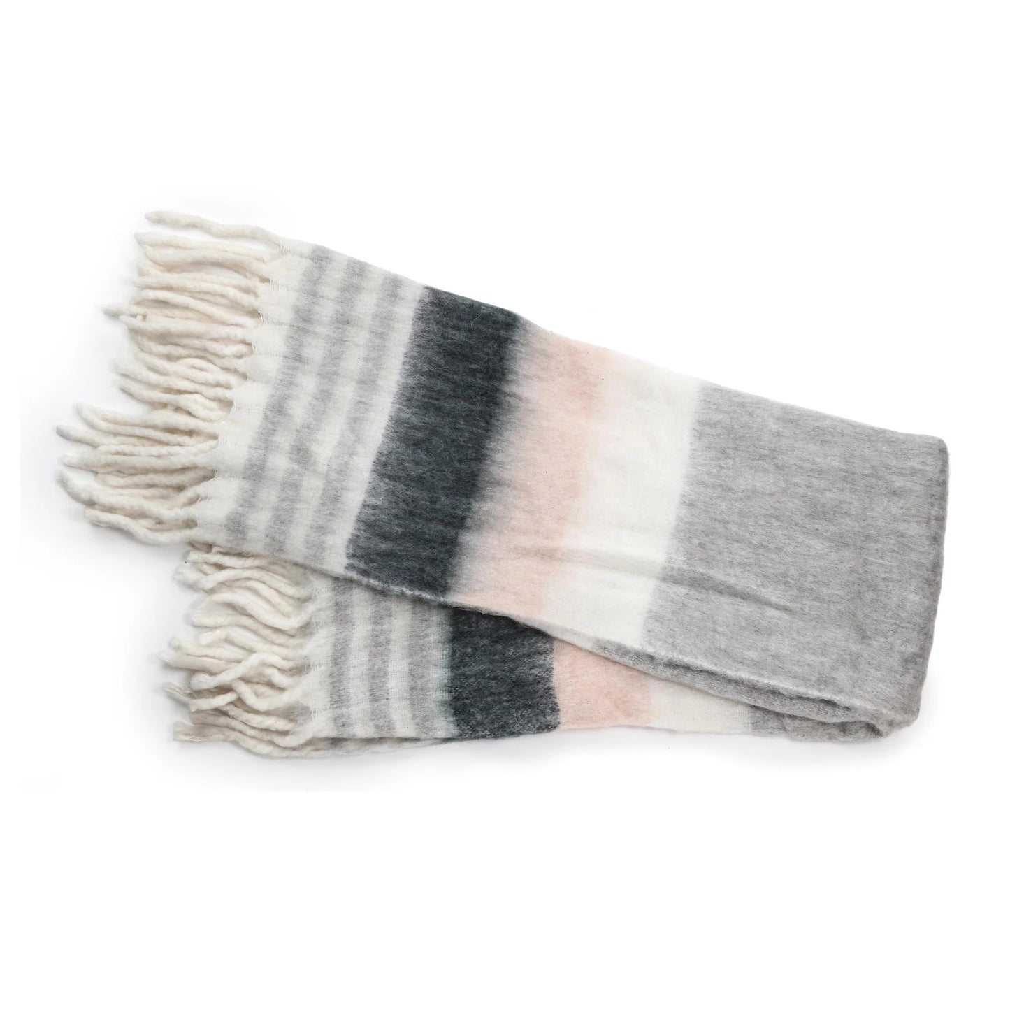 Afrino Wool Throw