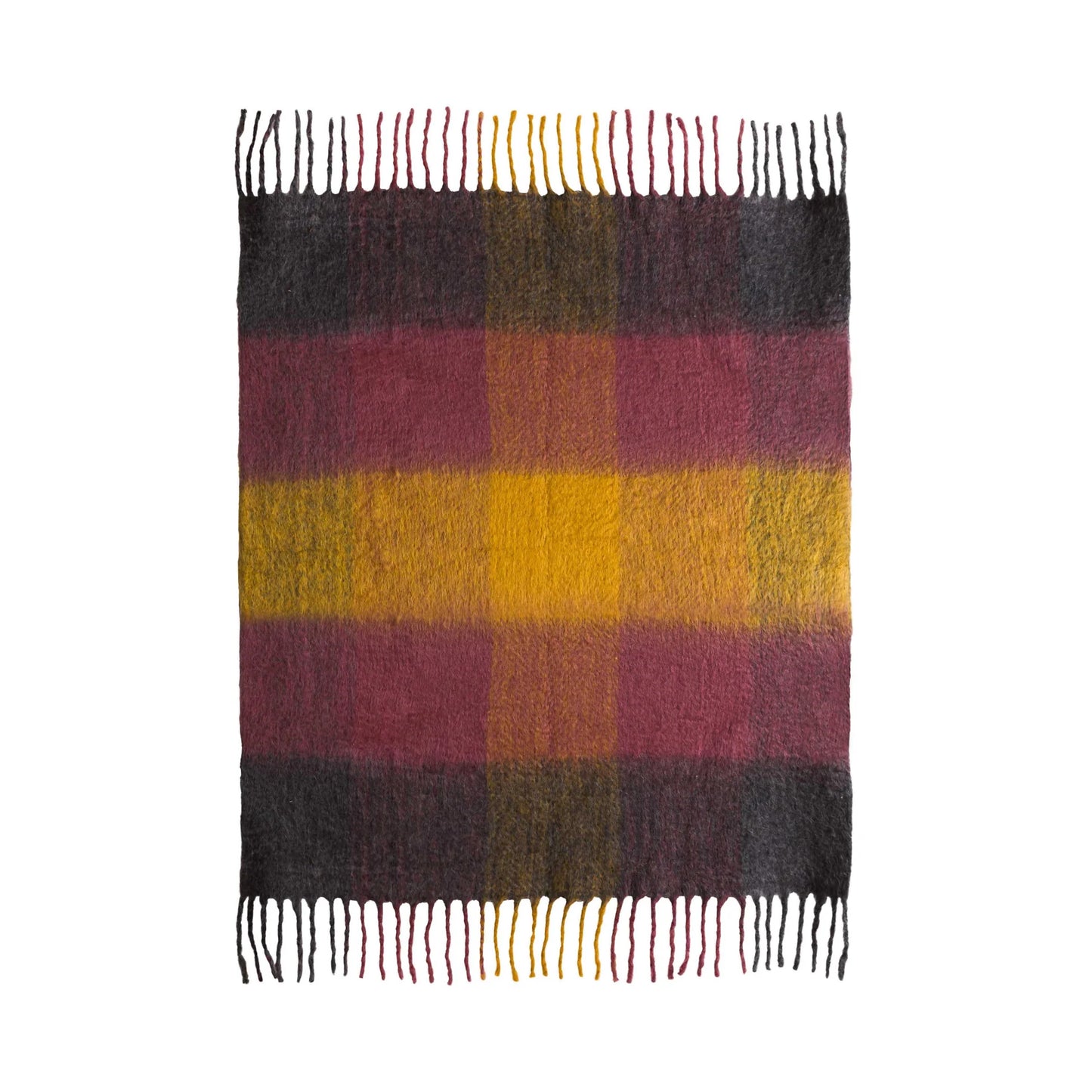 Afrino Wool Throw