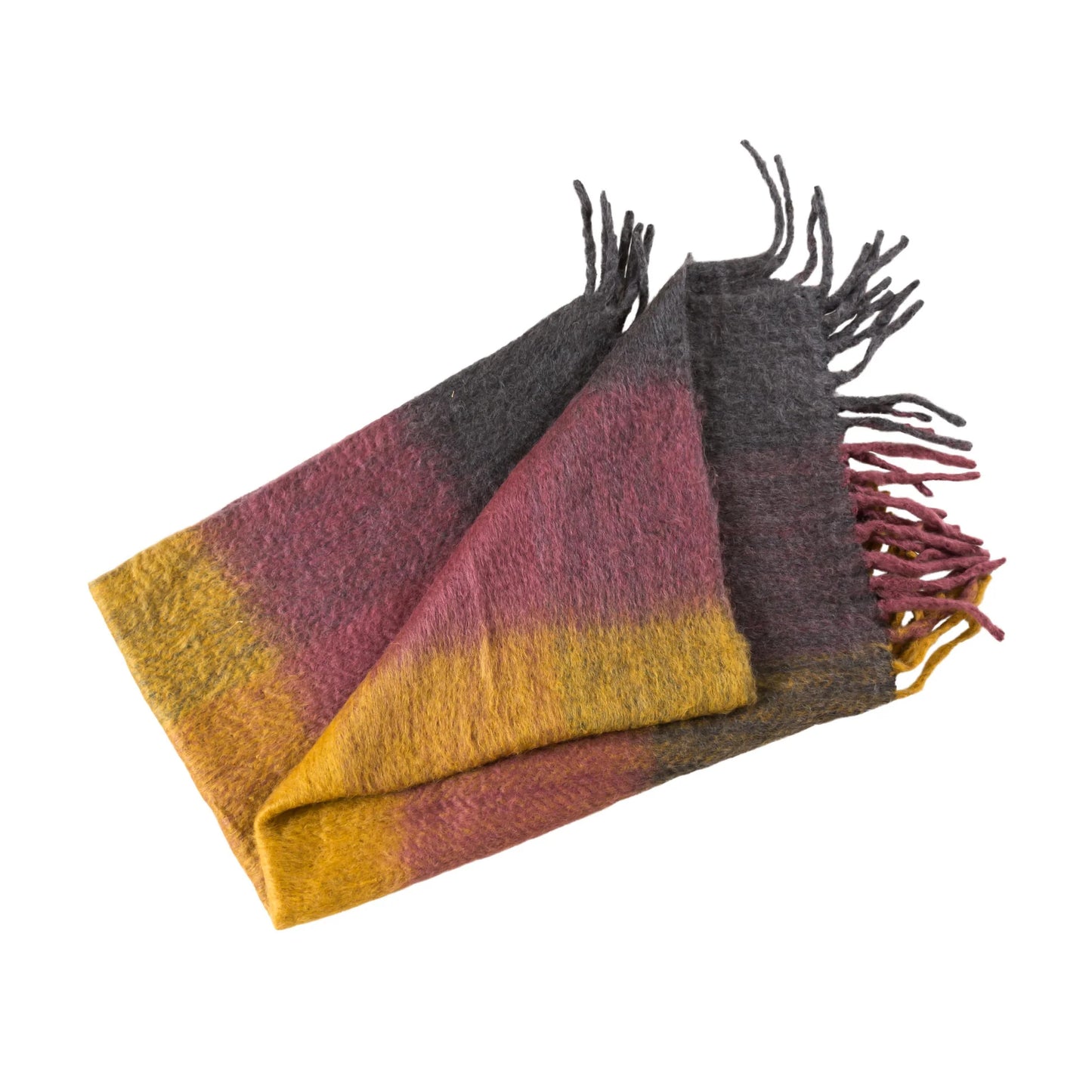 Afrino Wool Throw