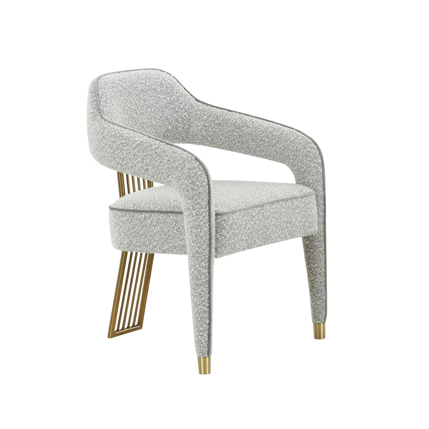 Corralis Performance Boucle Dining Chair