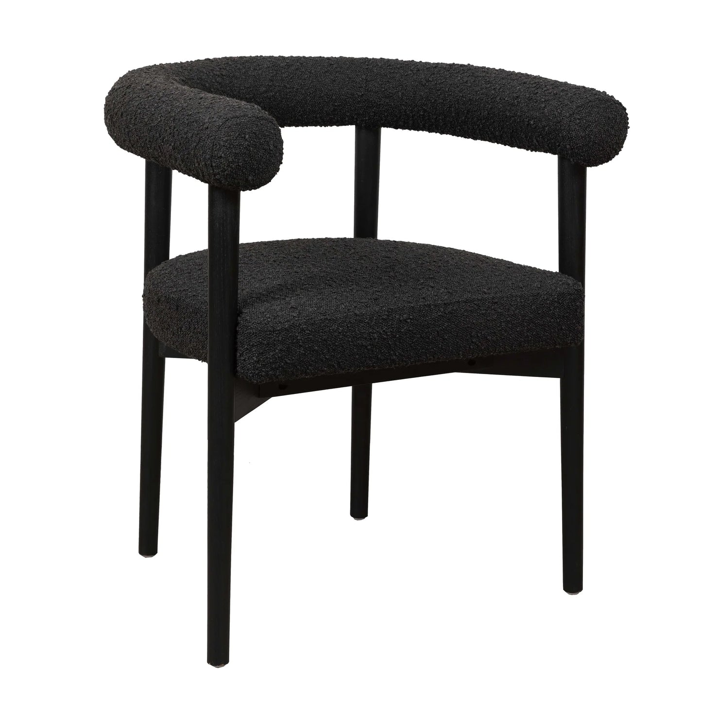 Spara Performance Boucle Dining Chair