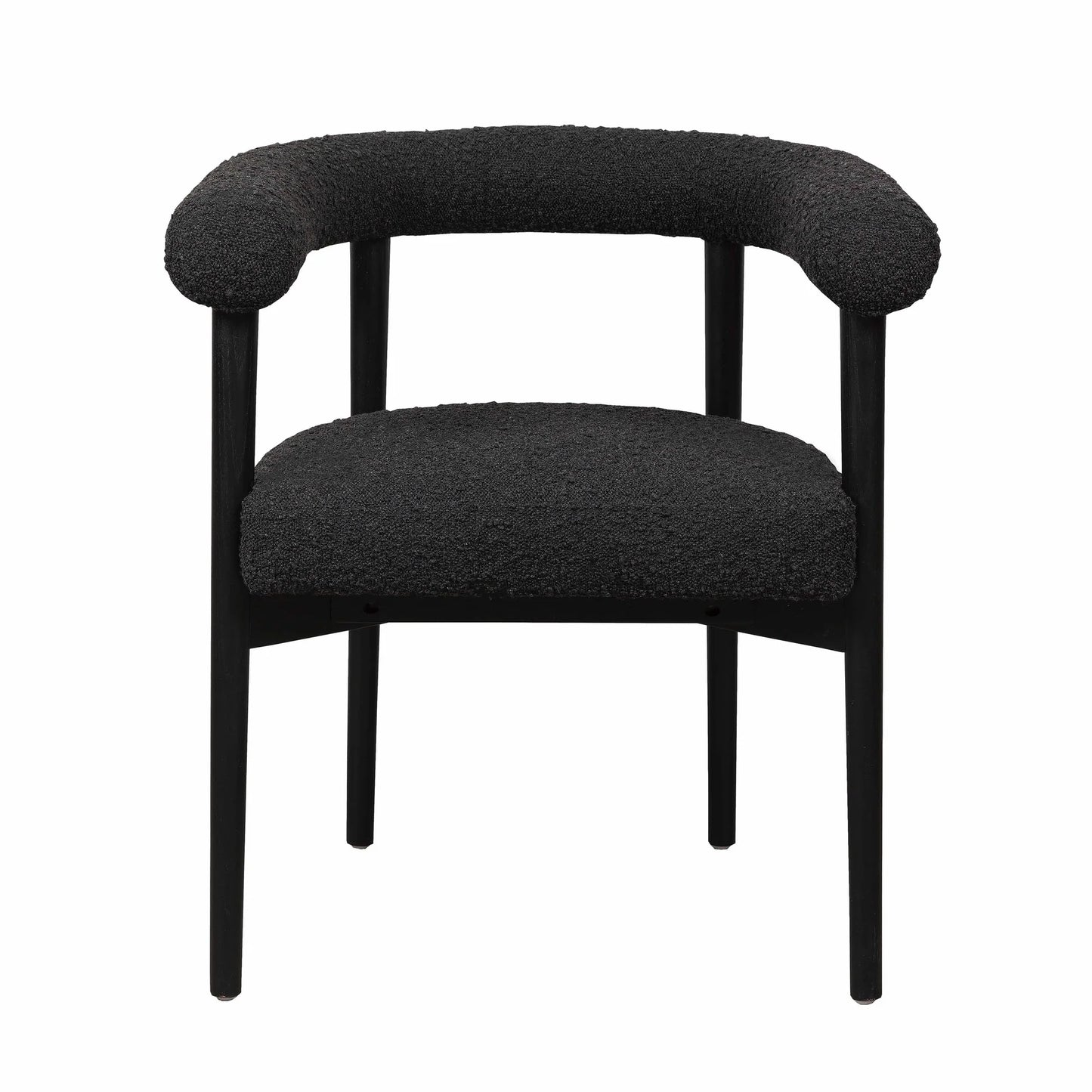 Spara Performance Boucle Dining Chair