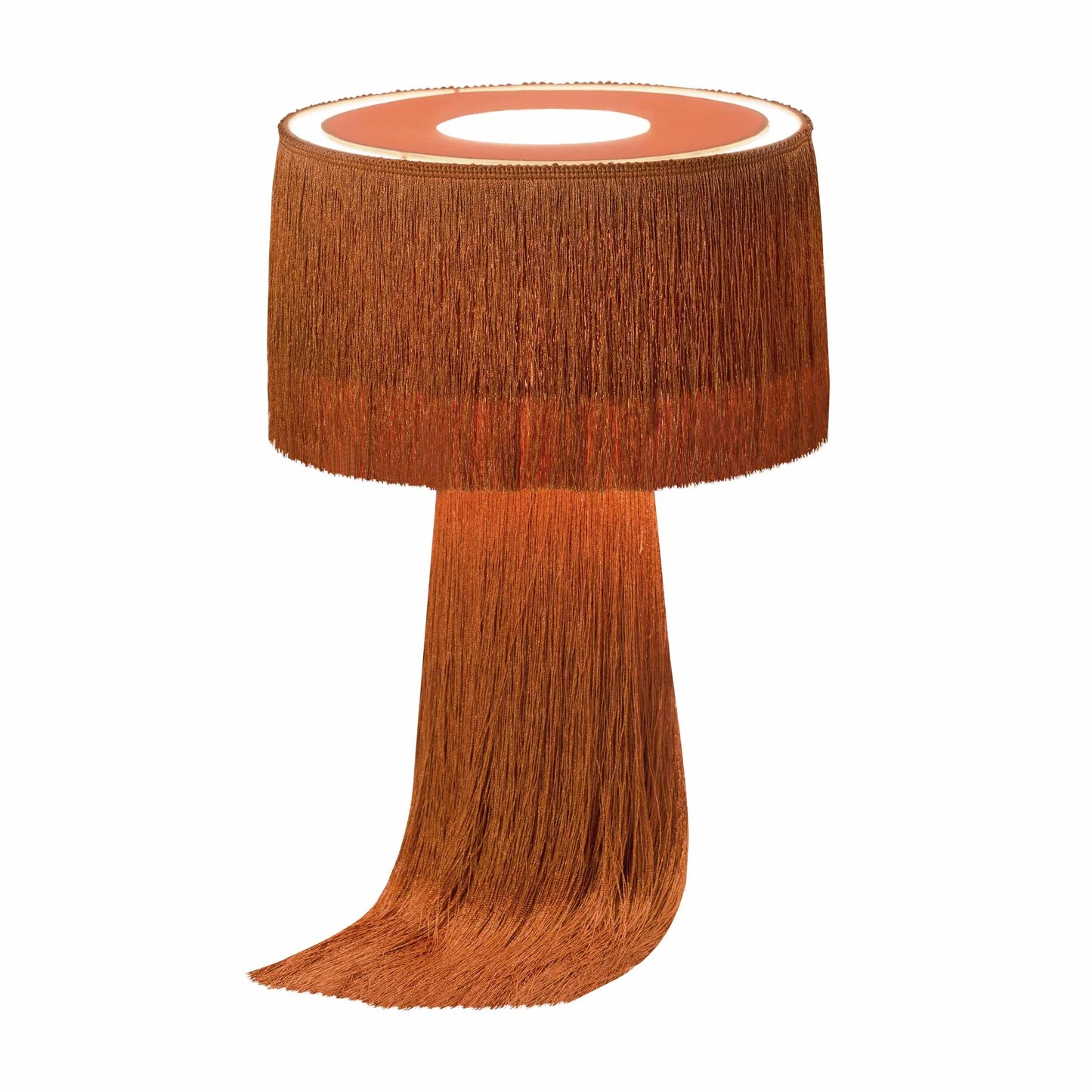 Atolla Tassel Table Lamp