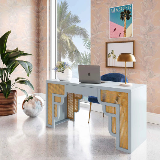 Suzie Rattan Executive Desk