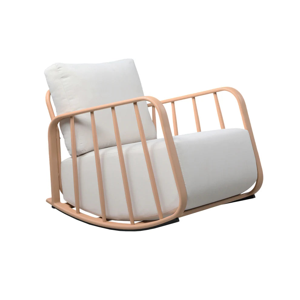 Violette Outdoor Rocking Chair