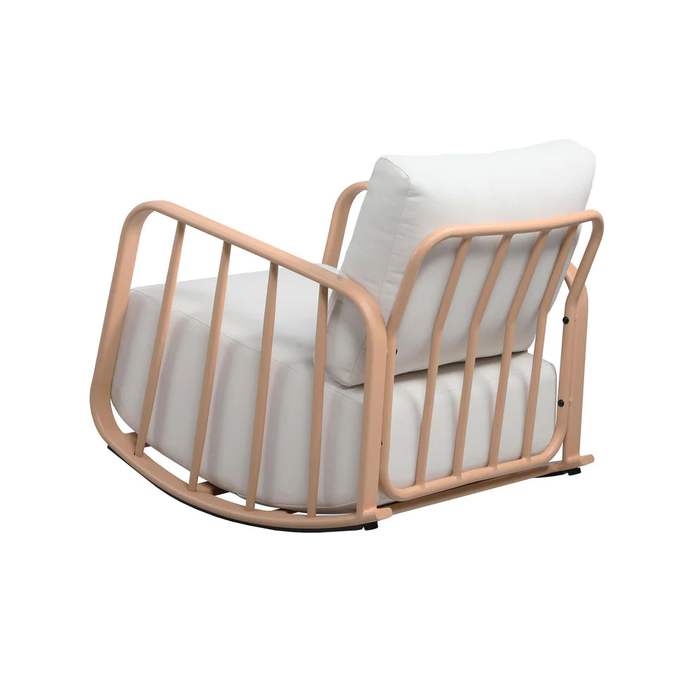 Violette Outdoor Rocking Chair