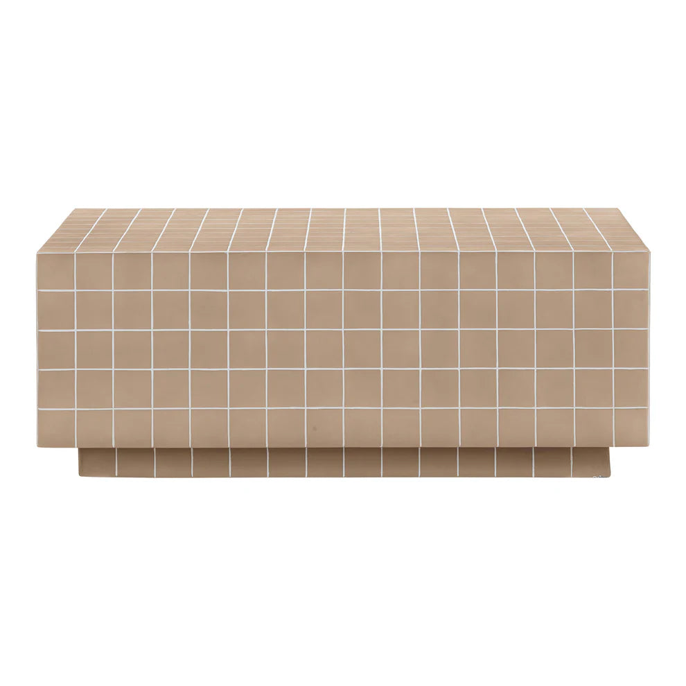 Mixie Tile Indoor / Outdoor Coffee Table