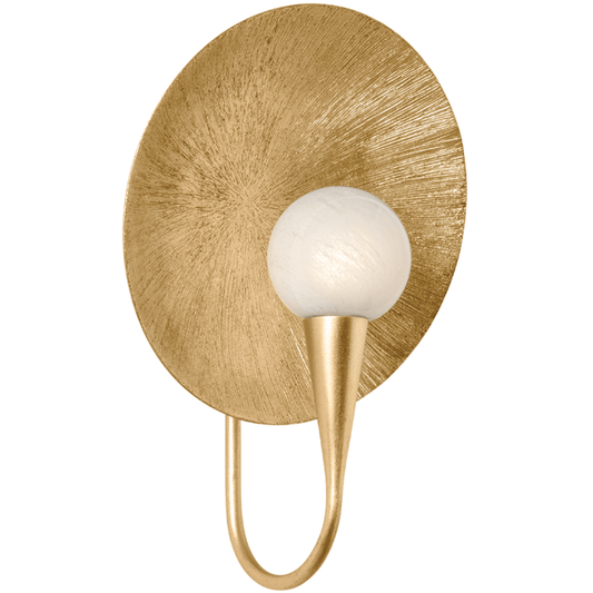 Ahmad Wall Sconce Wall Sconces B2614-VGL 197292114680