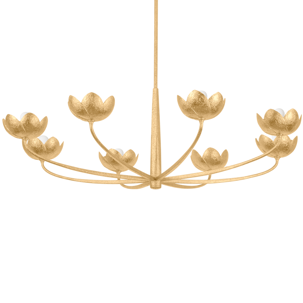 Arcata Chandelier Chandelier F2048-VGL 197292115205
