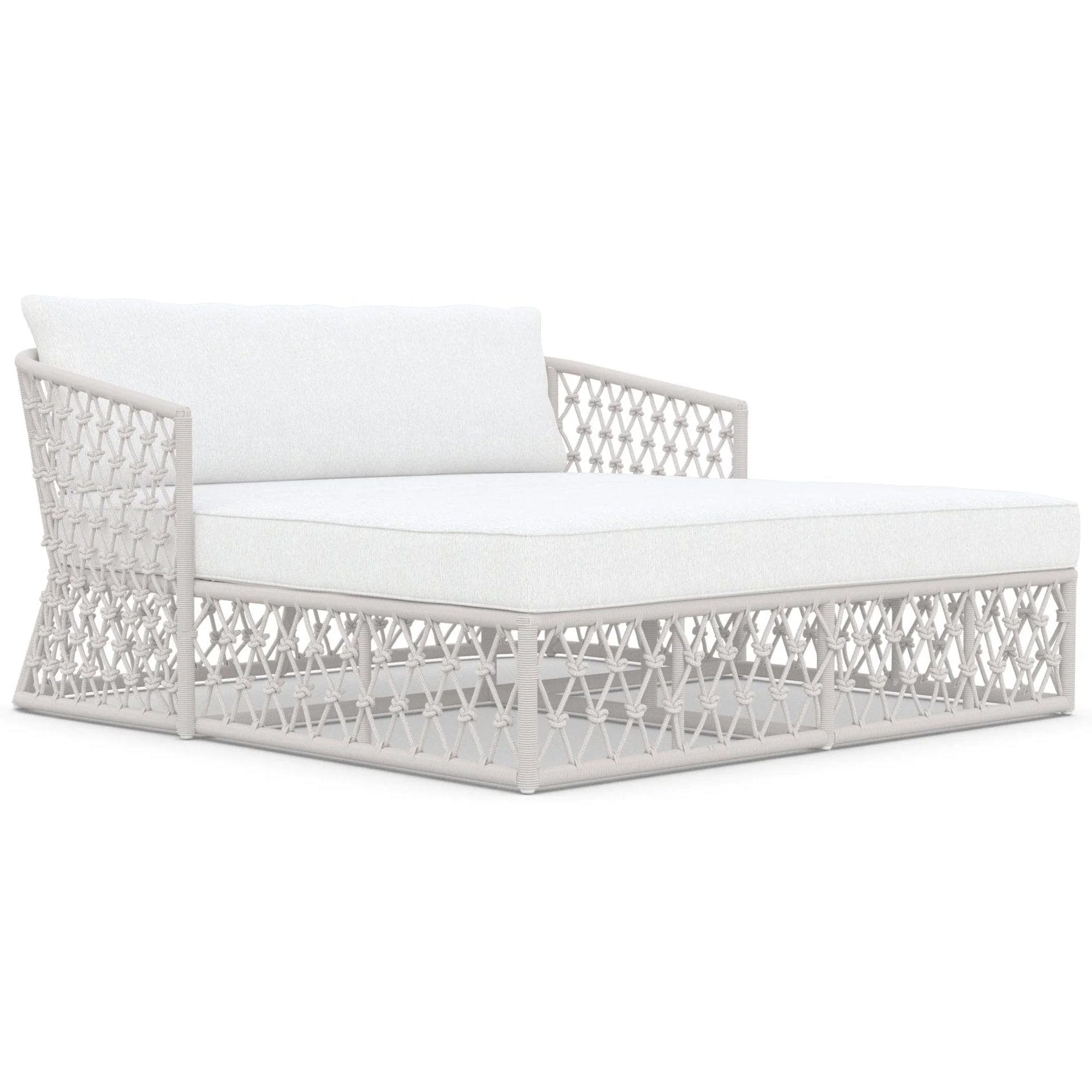 Azzurro Living Amelia Daybed Outdoor Furniture azzurro-AME-R06DB-CU