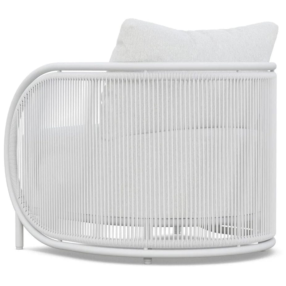 Azzurro Living Kamari Outdoor Club Chair Outdoor Furniture