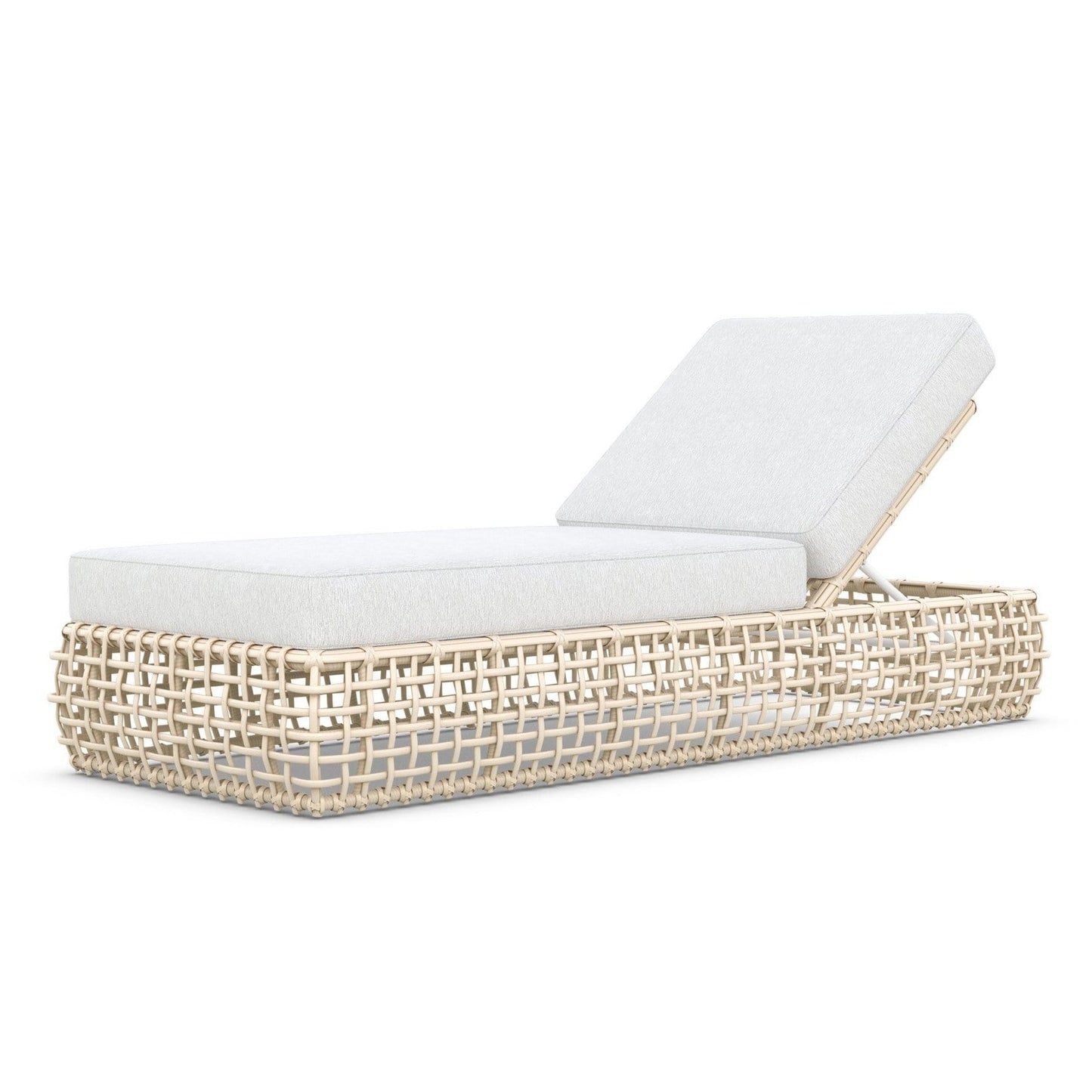 Azzurro Living Kiawah Lounge Chair Furniture azzurro-KIA-W05L1-KIA-LSP02