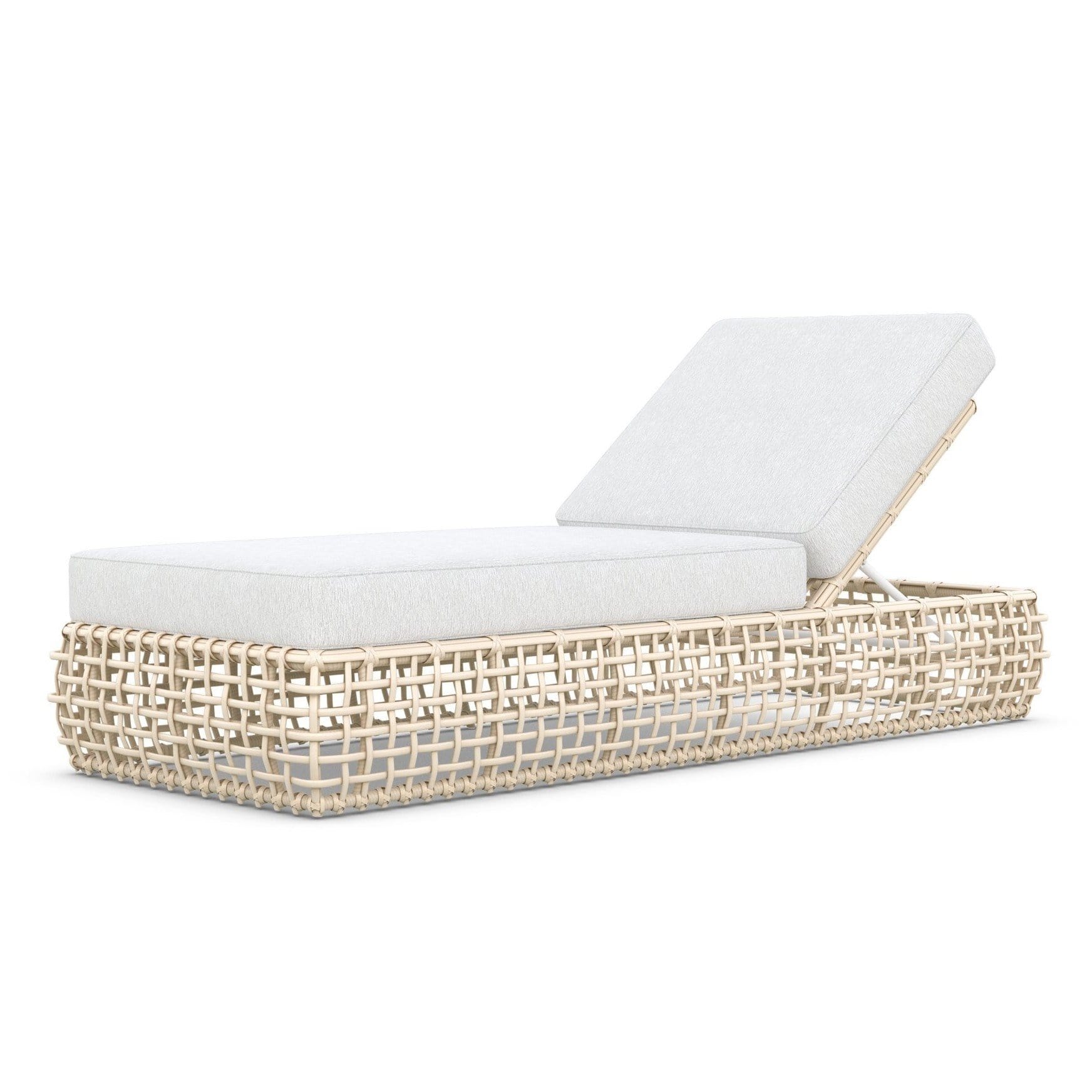 Azzurro Living Kiawah Lounge Chair Furniture azzurro-KIA-W05L1-KIA-LSP02