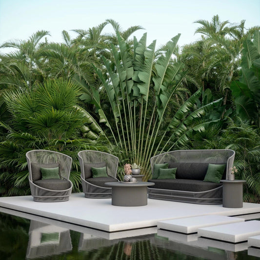 Azzurro Living Palma Outdoor Sofa Outdoor