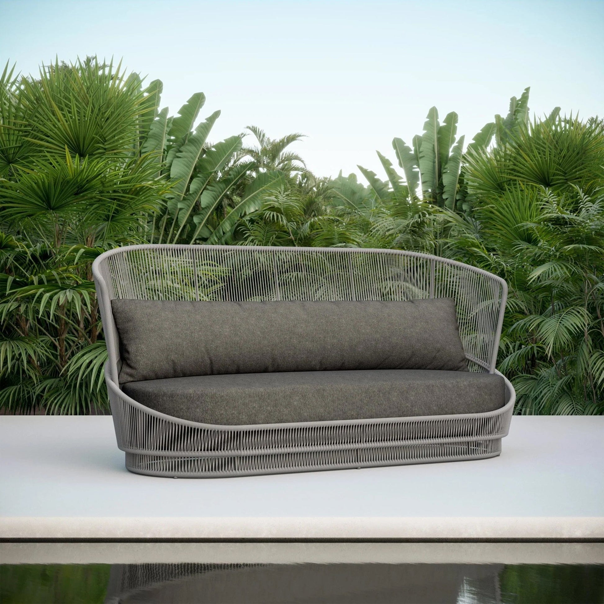 Azzurro Living Palma Outdoor Sofa Outdoor