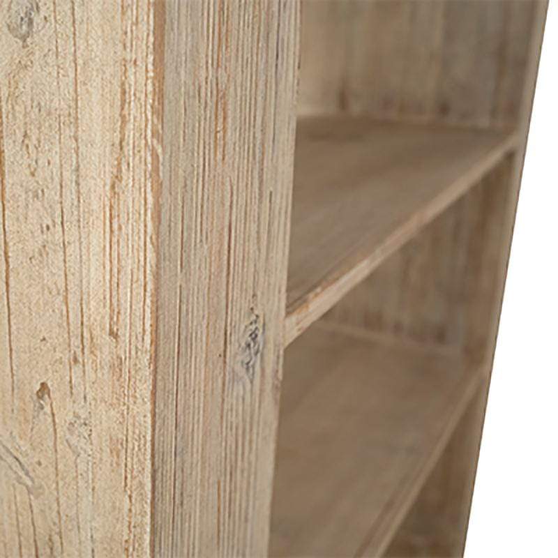 Dovetail Amaya Bookcase Furniture dovetail-DOV38007