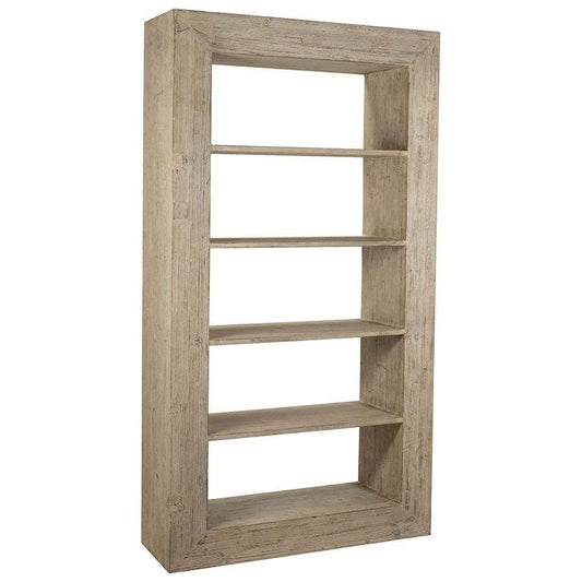 Dovetail Amaya Bookcase Furniture dovetail-DOV38007