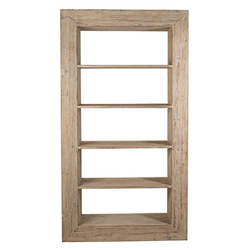 Dovetail Amaya Bookcase Furniture dovetail-DOV38007