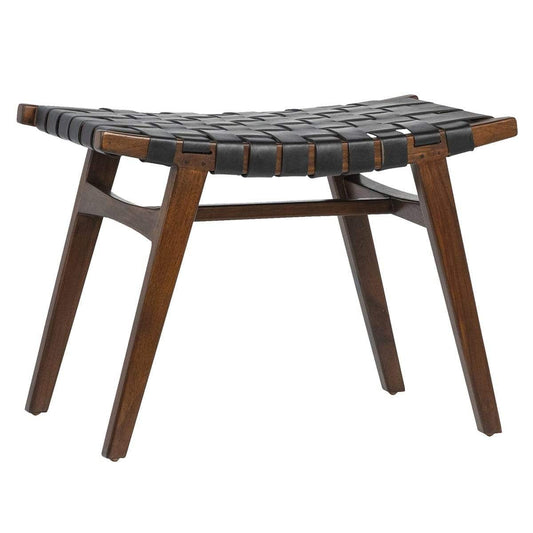 Dovetail Camila Stool Furniture dovetail-DOV25014