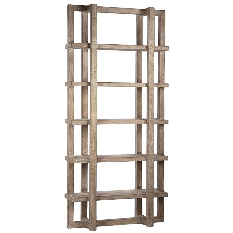 Dovetail Hancock Bookcase Furniture dovetail-DOV959