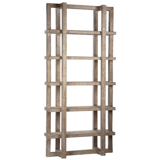 Dovetail Hancock Bookcase Furniture dovetail-DOV959