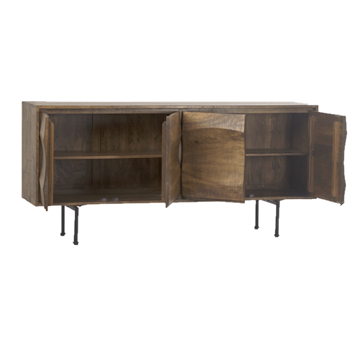 Dovetail Judson Sideboard Furniture dovetail-DOV2775