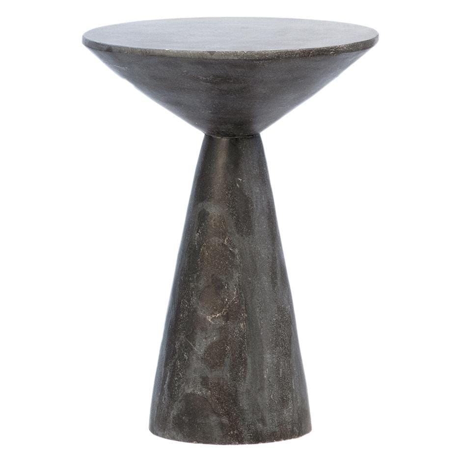 Dovetail Kenley Side Table Furniture dovetail-DOV10338