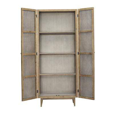 Dovetail Mondale Cabinet Furniture dovetail-DOV10834