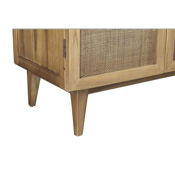 Dovetail Mondale Cabinet Furniture dovetail-DOV10834