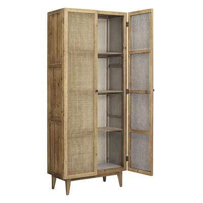 Dovetail Mondale Cabinet Furniture dovetail-DOV10834