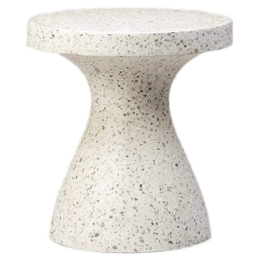 Dovetail Savitri Side Table Furniture dovetail-DOV14575