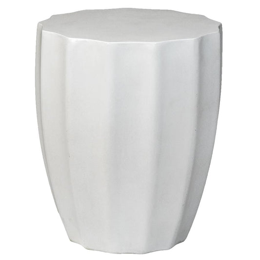 Dovetail Shaila End Table Furniture dovetail-DOV9462