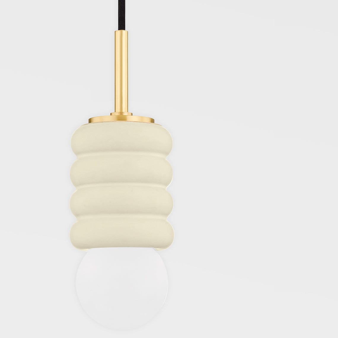Eny Lee Parker Bibi Pendant Lighting mitzi-H691701-AGB/CAI