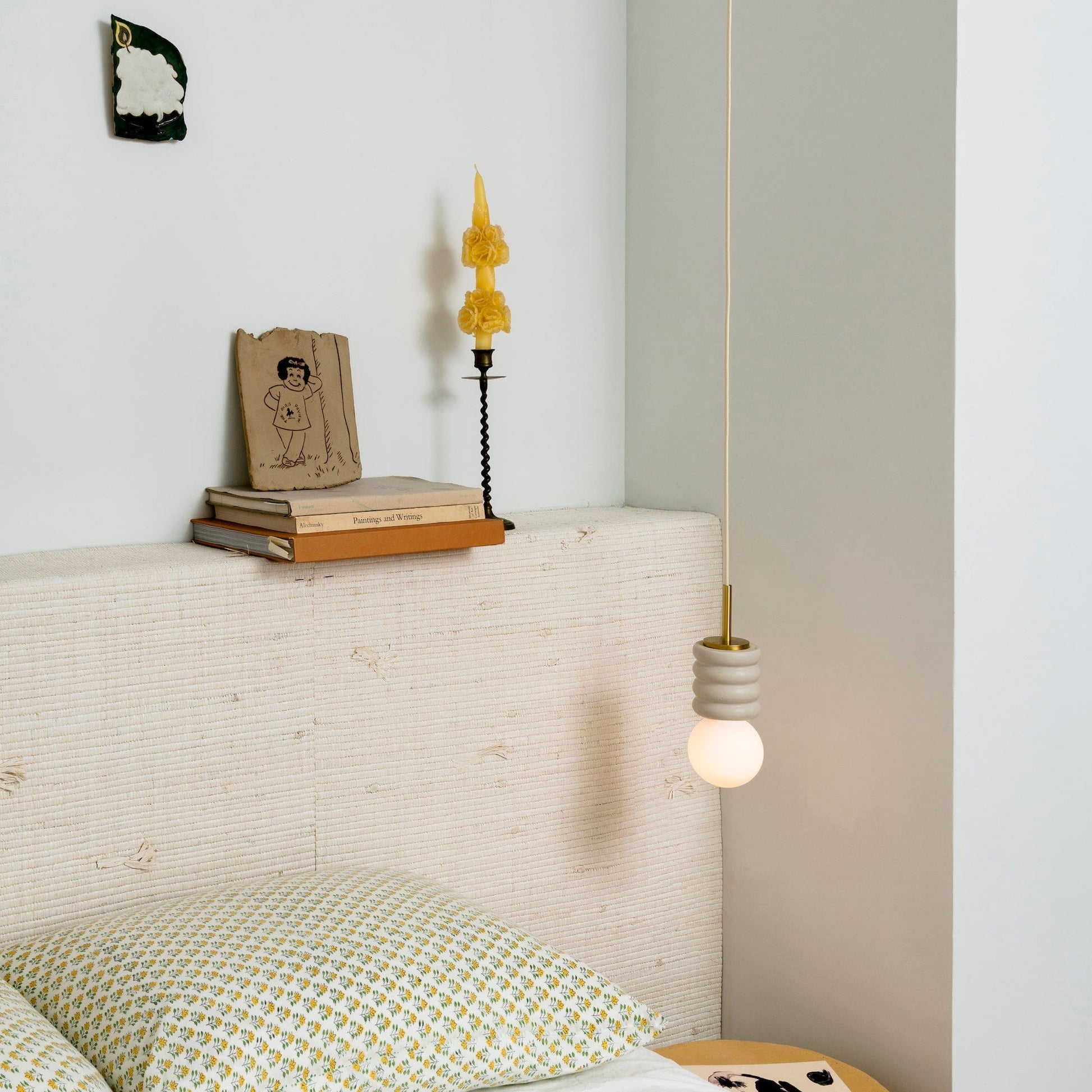 Eny Lee Parker Bibi Pendant Lighting mitzi-H691701-AGB/CAI