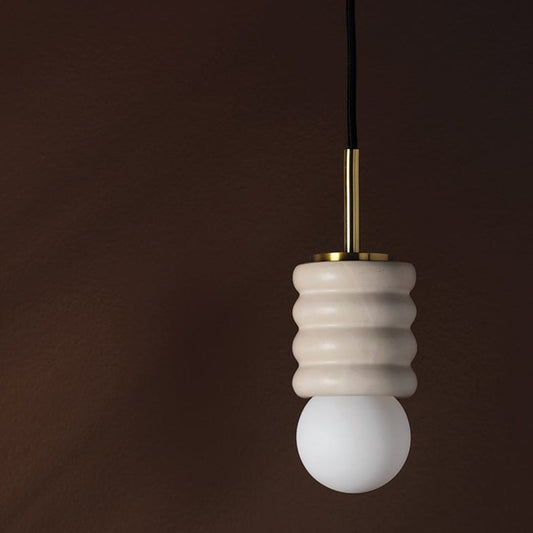 Eny Lee Parker Bibi Pendant Lighting mitzi-H691701-AGB/CAI