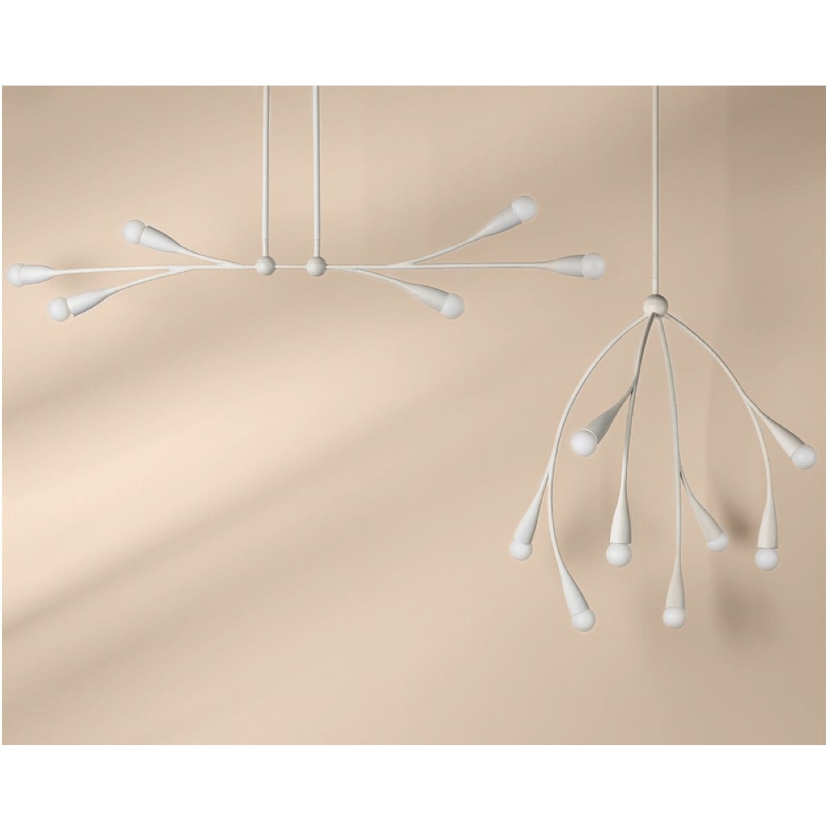 Eny Lee Parker Elsa Linear Chandelier Lighting