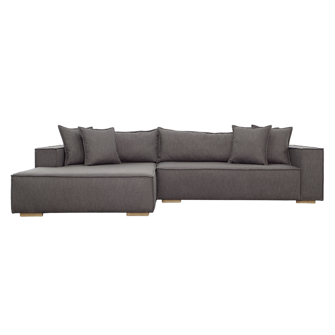 Clarisse Chaise Sectional