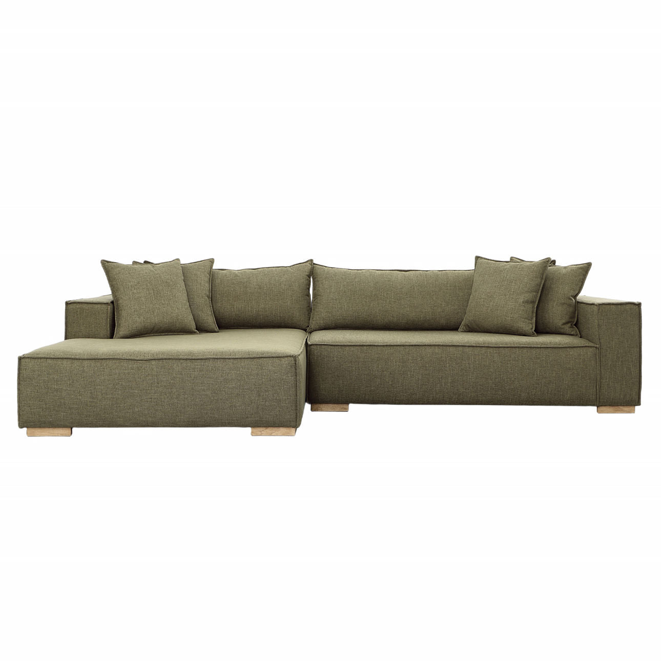 Clarisse Chaise Sectional