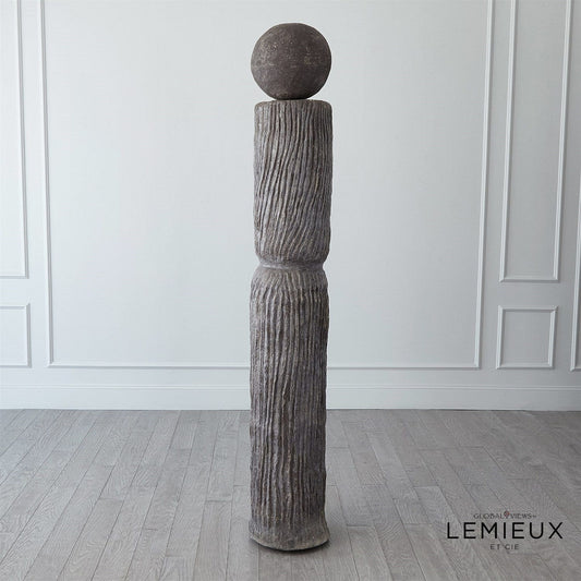 Global Views Andre Totem Decor
