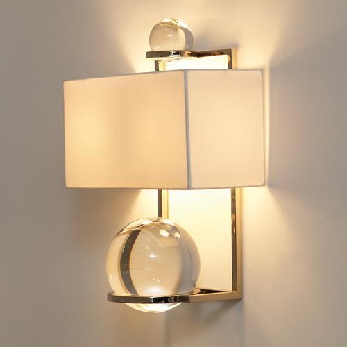 Global Views Fortune Teller Sconce Lighting Global-Views-8.81168 00651083811689