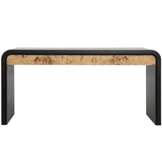 Lyndon Leigh Brennan Desk Desks dovetail-DOV5489-BURL